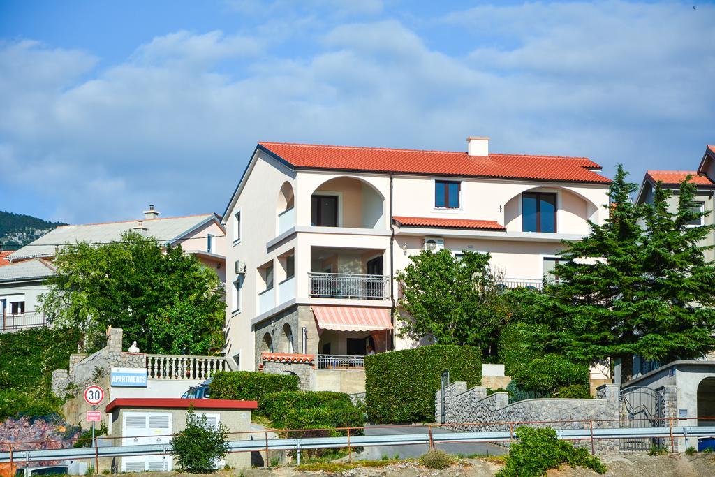 Apartments Dada Senj  Exterior photo